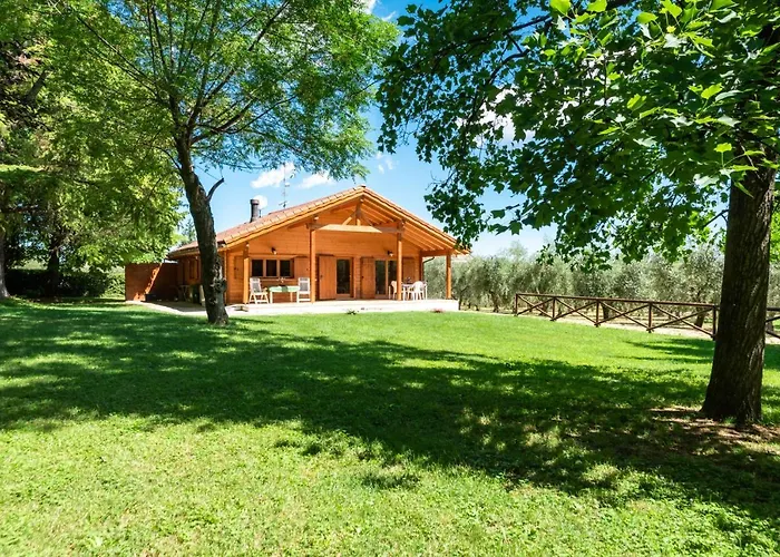 Villa Degli Ulivi