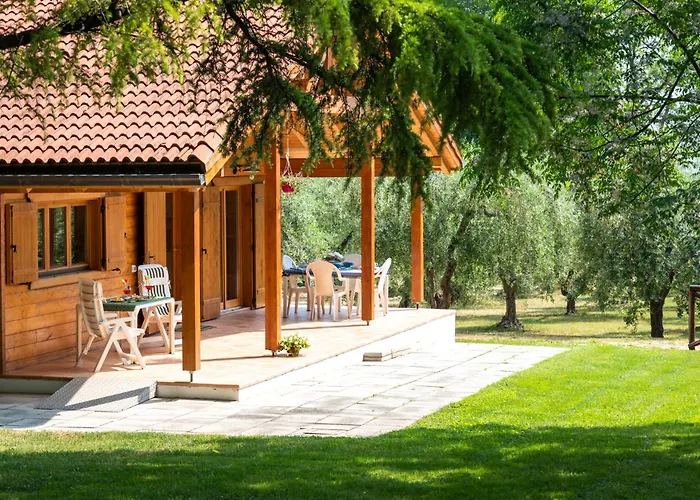 Villa Degli Ulivi
