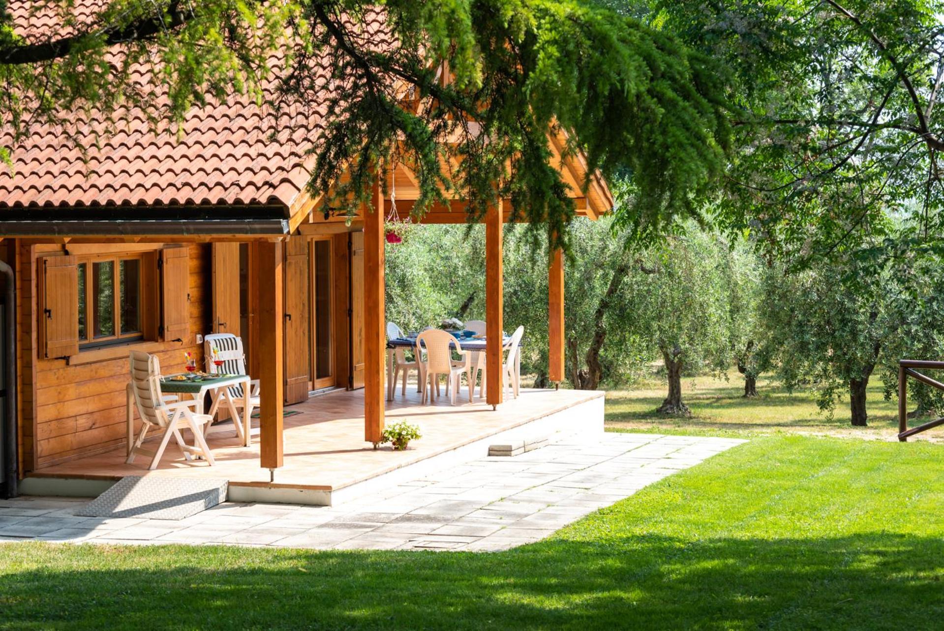 Degli Ulivi Holiday home