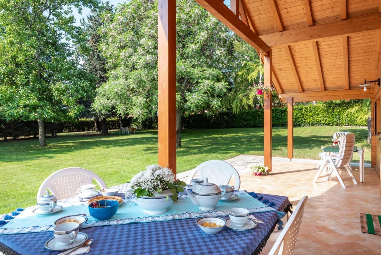 Degli Ulivi Holiday home *