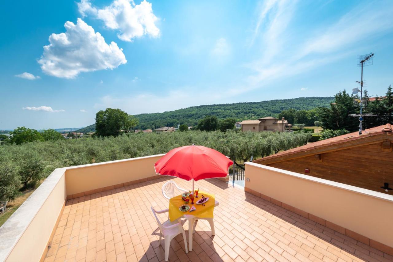 Holiday home Degli Ulivi Lempa