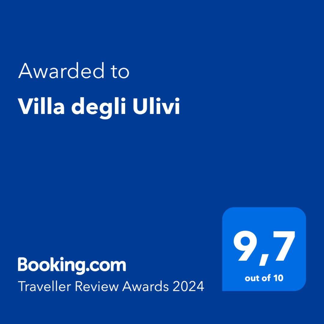 Degli Ulivi *